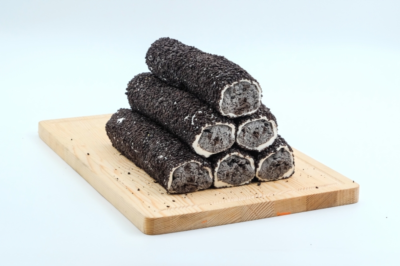 Загорнутий турецький лукум з Oreo