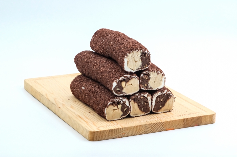 Kakaolu Fındıklı Tiramisu Lokum